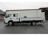 MITSUBISHI FUSO Canter Double Cab TPG-FEB50 2017 64,000km_5