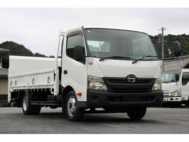 HINO Dutro Flat Body TKG-XZU710M 2012 78,000km