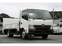 HINO Dutro Flat Body TKG-XZU710M 2012 78,000km_1