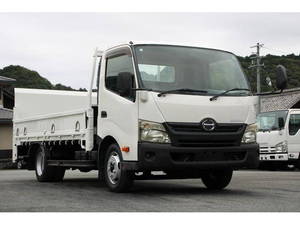 HINO Dutro Flat Body TKG-XZU710M 2012 78,000km_1