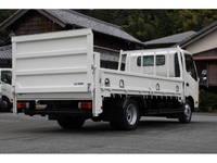 HINO Dutro Flat Body TKG-XZU710M 2012 78,000km_4