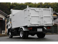 ISUZU Forward Deep Dump TKG-FRR90S1 2014 123,000km_2