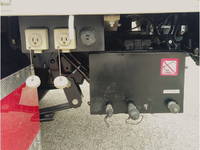 ISUZU Elf Truck (With 3 Steps Of Cranes) TKG-NJR85A 2014 135,990km_10