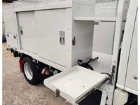 ISUZU Elf Truck (With 3 Steps Of Cranes) TKG-NJR85A 2014 135,990km_11