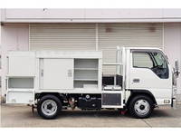 ISUZU Elf Truck (With 3 Steps Of Cranes) TKG-NJR85A 2014 135,990km_26