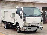 ISUZU Elf Truck (With 3 Steps Of Cranes) TKG-NJR85A 2014 135,990km_3