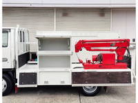 ISUZU Elf Truck (With 3 Steps Of Cranes) TKG-NJR85A 2014 135,990km_5