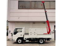ISUZU Elf Truck (With 3 Steps Of Cranes) TKG-NJR85A 2014 135,990km_8