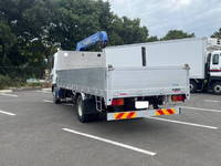 HINO Ranger Truck (With 4 Steps Of Cranes) BKG-FC7JKYA 2011 74,200km_4