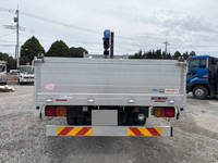 HINO Ranger Truck (With 4 Steps Of Cranes) BKG-FC7JKYA 2011 74,200km_7