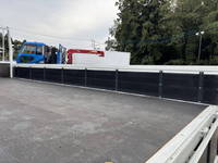 MITSUBISHI FUSO Fighter Truck (With 4 Steps Of Cranes) TKG-FK71F 2017 143,521km_14