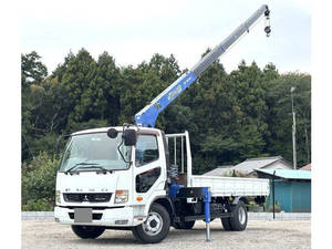 Fighter Truck (With 4 Steps Of Cranes)_1