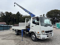MITSUBISHI FUSO Fighter Truck (With 4 Steps Of Cranes) TKG-FK71F 2017 143,521km_3