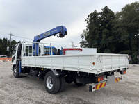 MITSUBISHI FUSO Fighter Truck (With 4 Steps Of Cranes) TKG-FK71F 2017 143,521km_4