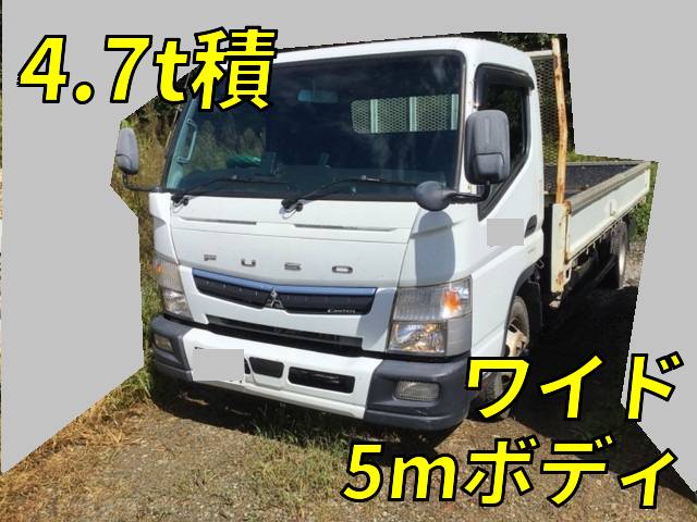 MITSUBISHI FUSO Canter Flat Body 2PG-FEB90 2020 157,038km_1