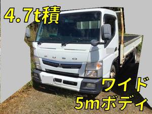 MITSUBISHI FUSO Canter Flat Body 2PG-FEB90 2020 157,038km_1