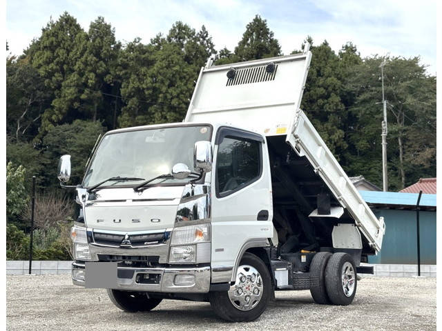 MITSUBISHI FUSO Canter Dump 2PG-FBA30 2020 59,850km
