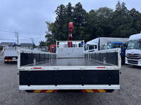 HINO Ranger Truck (With 4 Steps Of Cranes) 2KG-FC2ABA 2021 30,083km_10