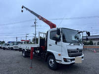HINO Ranger Truck (With 4 Steps Of Cranes) 2KG-FC2ABA 2021 30,083km_3