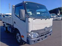 HINO Dutro Loader Dump TKG-XZU620T 2018 100,614km_3