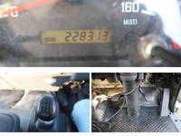 ISUZU Forward Garbage Truck PKG-FRR90S2 2010 228,313km_38