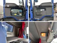 ISUZU Giga Aluminum Wing QKG-CYJ77A 2014 712,000km_16