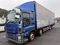 ISUZU Giga Aluminum Wing QKG-CYJ77A 2014 712,000km_1