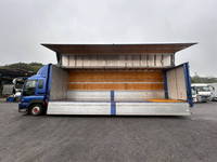 ISUZU Giga Aluminum Wing QKG-CYJ77A 2014 712,000km_7