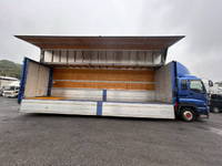 ISUZU Giga Aluminum Wing QKG-CYJ77A 2014 712,000km_9