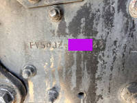 MITSUBISHI FUSO Super Great Container Carrier Truck PJ-FV50JZ 2006 721,000km_19