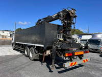 MITSUBISHI FUSO Super Great Container Carrier Truck PJ-FV50JZ 2006 721,000km_2