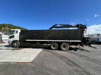 MITSUBISHI FUSO Super Great Container Carrier Truck PJ-FV50JZ 2006 721,000km_4