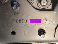 MITSUBISHI FUSO Canter Aluminum Van 2PG-FEB50 2019 220,000km_27