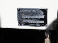 HINO Ranger Dump PB-GD7JEFA 2005 153,327km_28