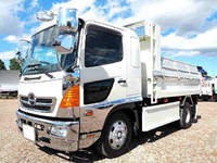HINO Ranger Dump PB-GD7JEFA 2005 153,327km_3