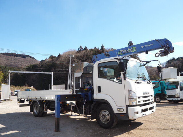 Forward Truck (With 4 Steps Of Cranes)_1