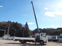 ISUZU Forward Truck (With 4 Steps Of Cranes) SKG-FRR90S1 2012 146,890km_11