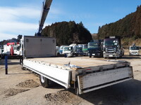ISUZU Forward Truck (With 4 Steps Of Cranes) SKG-FRR90S1 2012 146,890km_11