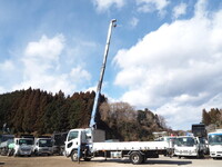 ISUZU Forward Truck (With 4 Steps Of Cranes) SKG-FRR90S1 2012 146,890km_13