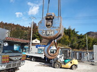 ISUZU Forward Truck (With 4 Steps Of Cranes) SKG-FRR90S1 2012 146,890km_14