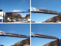 ISUZU Forward Truck (With 4 Steps Of Cranes) SKG-FRR90S1 2012 146,890km_14