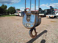 ISUZU Forward Truck (With 3 Steps Of Cranes) SKG-FRR90S1 2012 146,825km_17