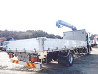 ISUZU Forward Truck (With 4 Steps Of Cranes) SKG-FRR90S1 2012 146,890km_2