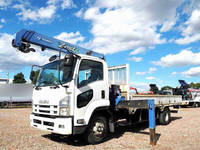 ISUZU Forward Truck (With 3 Steps Of Cranes) SKG-FRR90S1 2012 146,825km_3