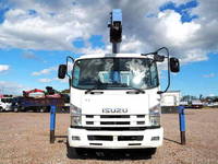 ISUZU Forward Truck (With 3 Steps Of Cranes) SKG-FRR90S1 2012 146,825km_7
