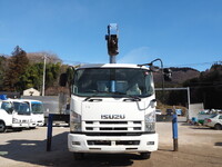 ISUZU Forward Truck (With 4 Steps Of Cranes) SKG-FRR90S1 2012 146,890km_7