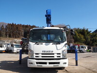 ISUZU Forward Truck (With 4 Steps Of Cranes) SKG-FRR90S1 2012 146,890km_7