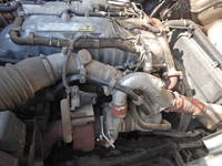 ISUZU Giga Container Carrier Truck QKG-CYZ77AM 2012 619,500km_13