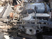 ISUZU Giga Container Carrier Truck QKG-CYZ77AM 2012 619,500km_14