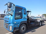 Giga Container Carrier Truck